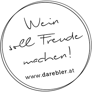 Logo „Wein soll Freude machen!“